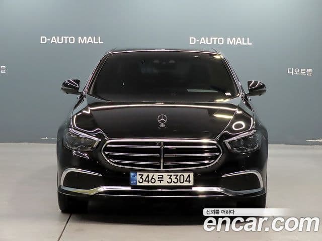 Mercedes-Benz E-Class W213 2