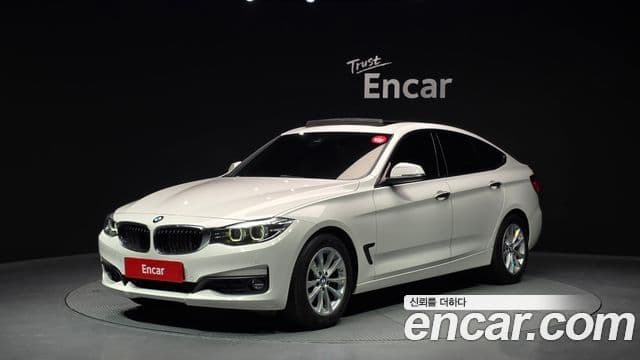 BMW 3 Series GT (F34)