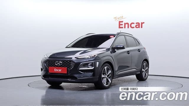 Hyundai Kona 1