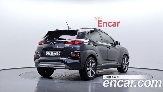 Hyundai Kona 2