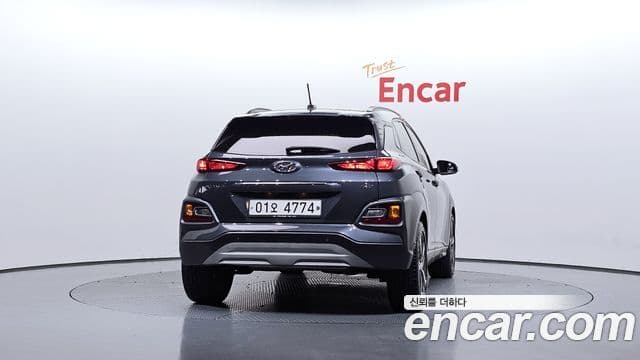Hyundai Kona 4