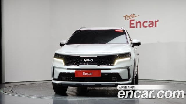 Kia Sorento 4th Gen 2
