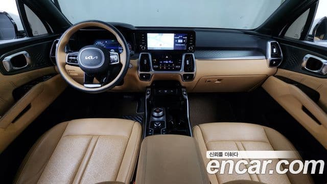 Kia Sorento 4th Gen 4