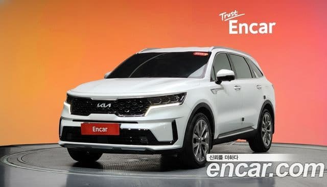 Kia Sorento 4th Gen — 1