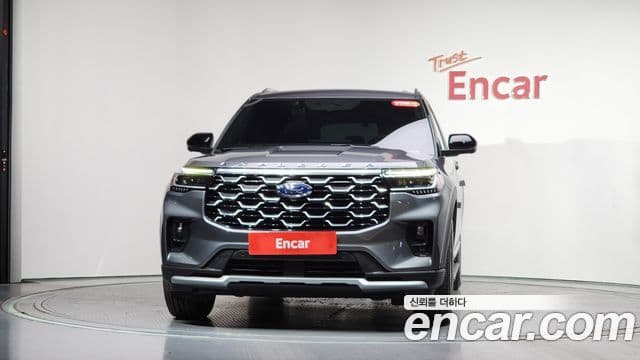Ford Explorer 6th Gen 2