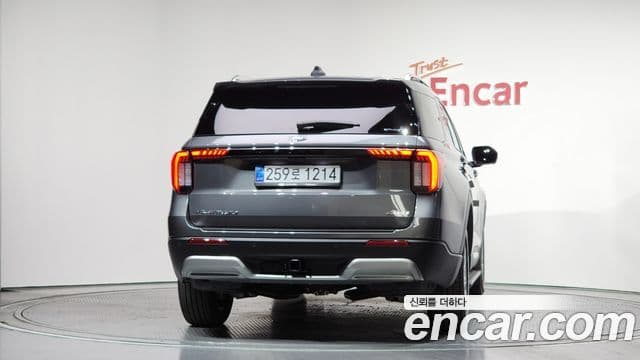 Ford Explorer 6th Gen 3