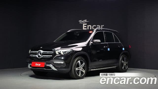 Mercedes-Benz GLE-Class W167
