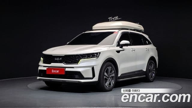 Kia Sorento 4th Gen 1