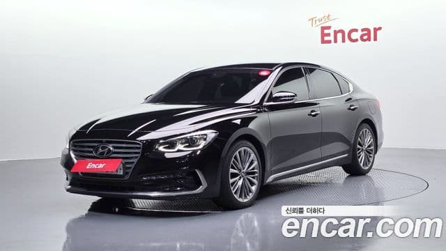 Hyundai Grandeur IG