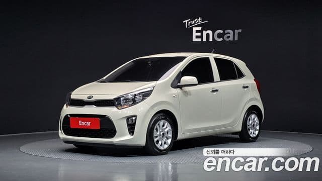 Kia All New Morning (JA) 1