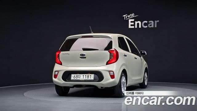 Kia All New Morning (JA) 4