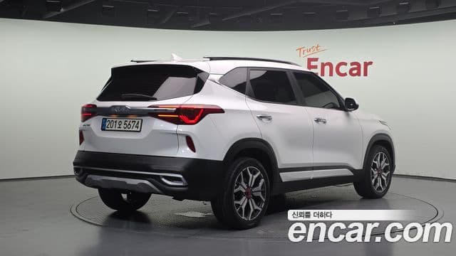 Kia Seltos 2