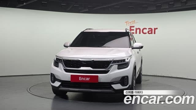 Kia Seltos 3