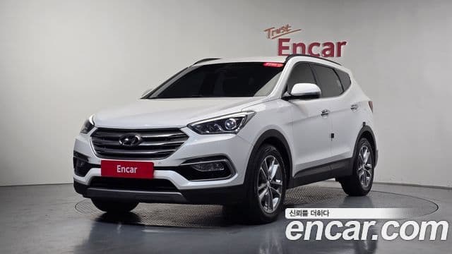 Hyundai Santa Fe The Prime 1
