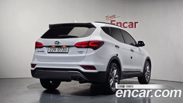 Hyundai Santa Fe The Prime 2