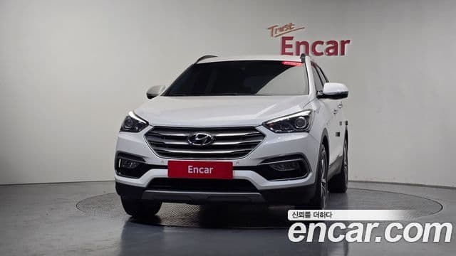 Hyundai Santa Fe The Prime 3