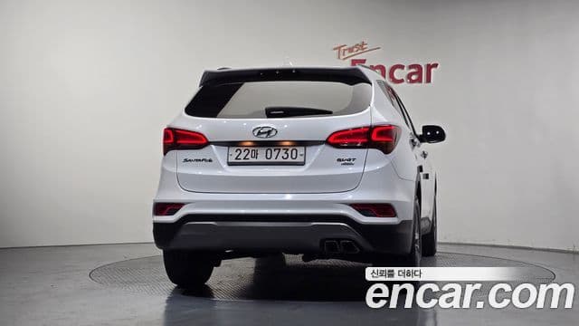 Hyundai Santa Fe The Prime 4