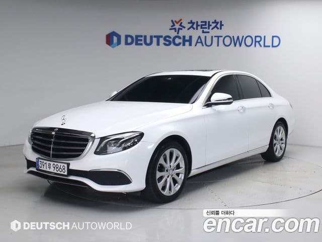 Mercedes-Benz E-Class W213
