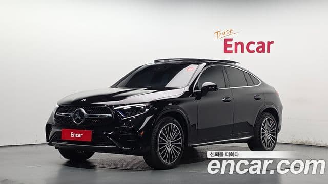 Mercedes-Benz GLC-Class X254
