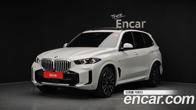 BMW X5 (G05)