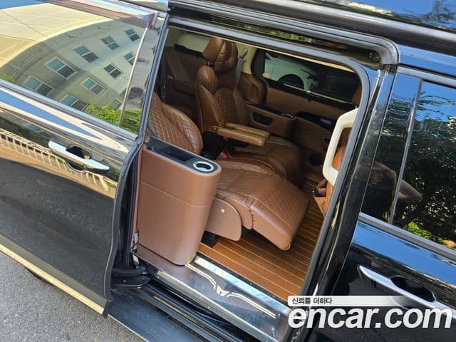 Kia Carnival 4th Gen 3