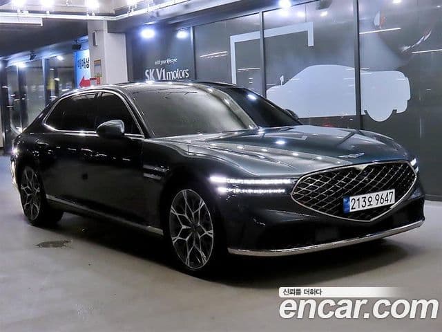 Genesis G90 (RS4)