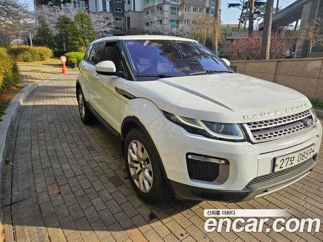 Land Rover Range Rover Evoque — 1