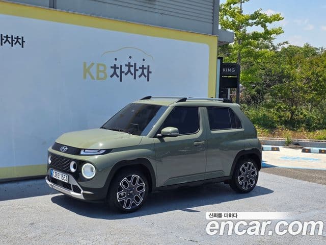 Hyundai Casper — 1