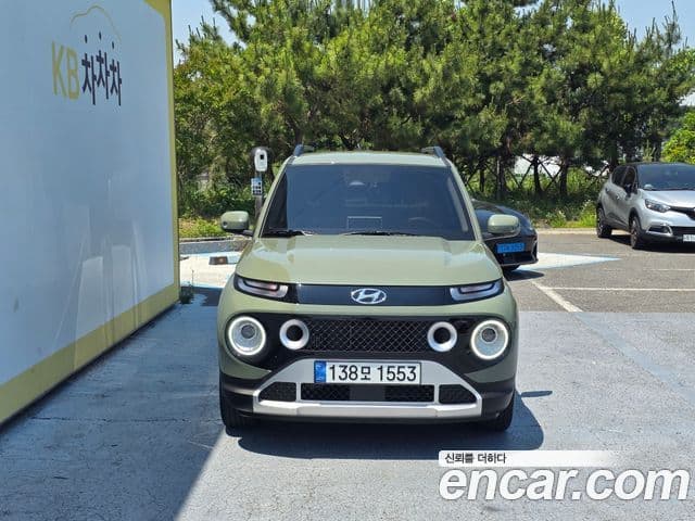 Hyundai Casper 2