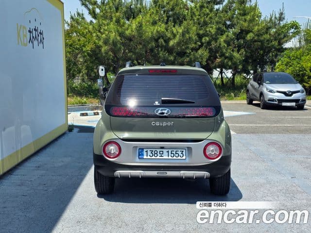 Hyundai Casper 3