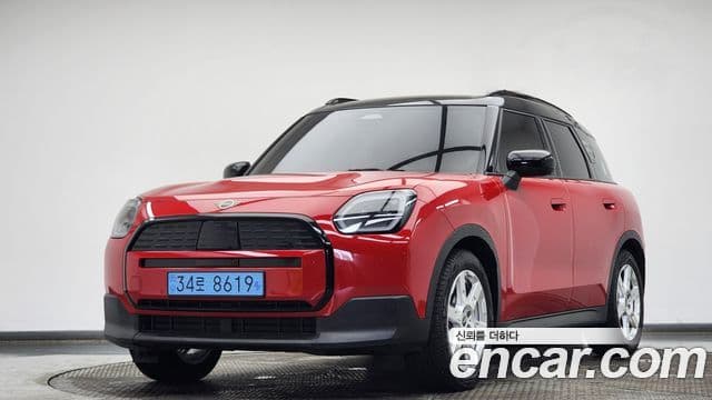 MINI Cooper Countryman Electric 3rd Gen 1