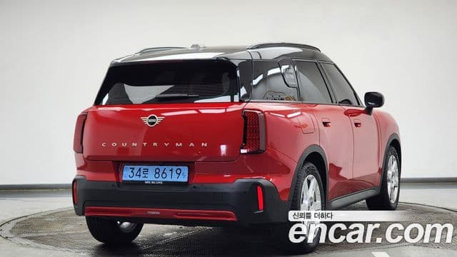 MINI Cooper Countryman Electric 3rd Gen 2