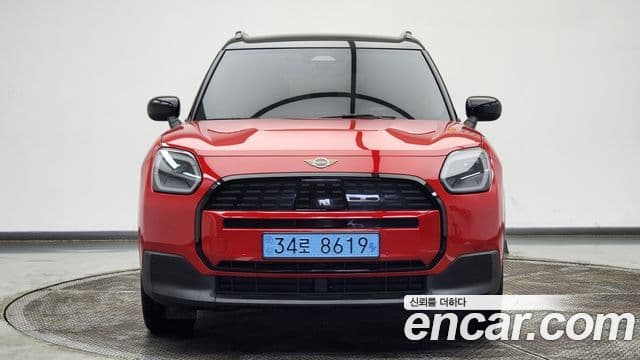 MINI Cooper Countryman Electric 3rd Gen 3