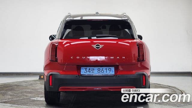 MINI Cooper Countryman Electric 3rd Gen 4