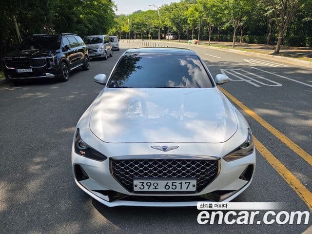 Genesis G70