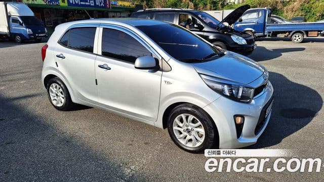 Kia All New Morning (JA) 1