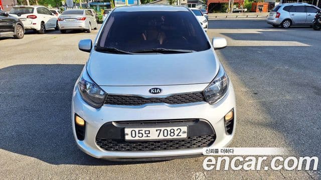 Kia All New Morning (JA) 2