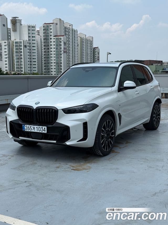 BMW X5 (G05)