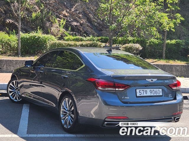 Genesis G80 2