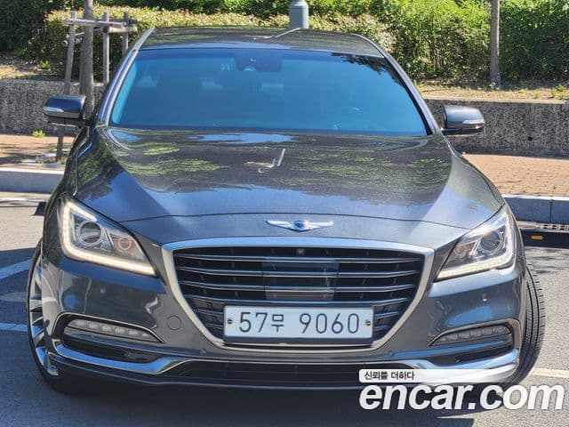 Genesis G80 3