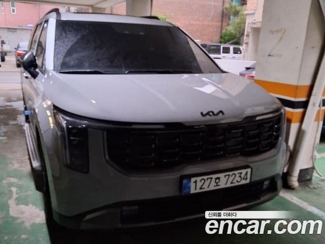Kia The New Carnival 4th Gen 1