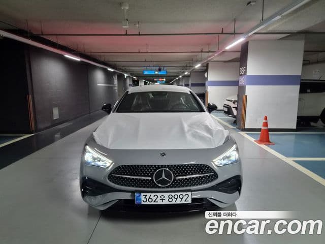 Mercedes-Benz CLE-Class C236