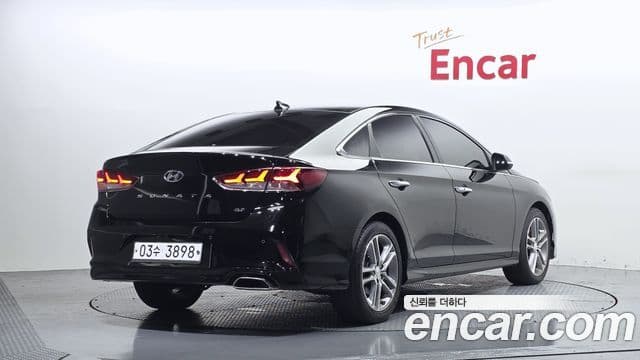 Hyundai Sonata New Rise 2