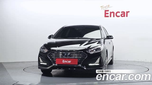 Hyundai Sonata New Rise 3