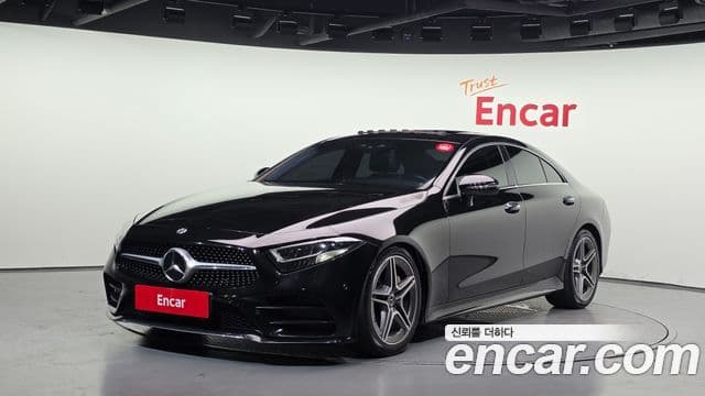 Mercedes-Benz CLS-Class C257