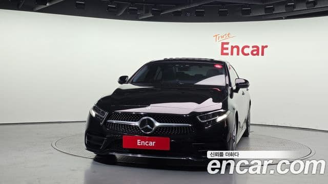 Mercedes-Benz CLS-Class C257 3