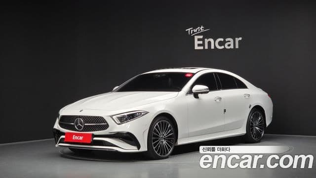 Mercedes-Benz CLS-Class C257 1
