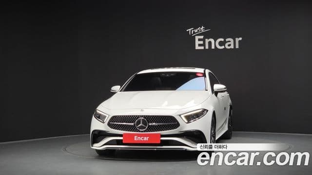 Mercedes-Benz CLS-Class C257 3
