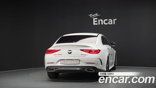 Mercedes-Benz CLS-Class C257 4