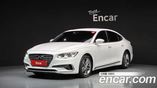 Hyundai Grandeur IG 1